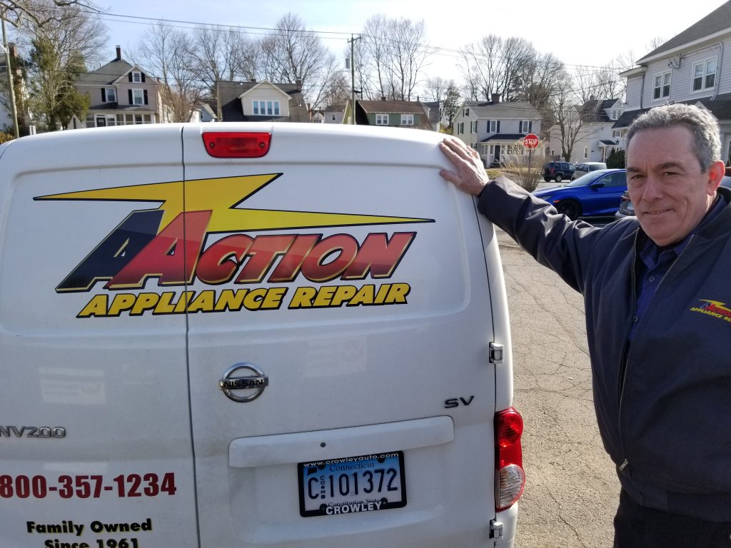 Tom Savage - All Appliance Services